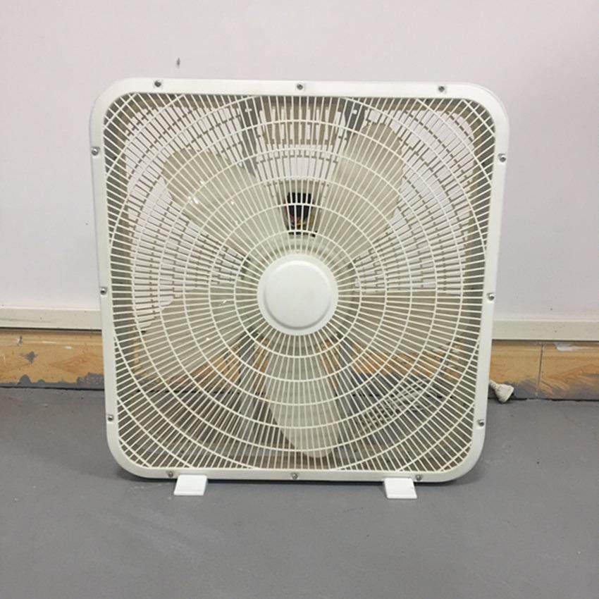 鸿运扇家用转页扇办公室电风扇静音台式节能学生迷你电扇趴地扇出