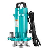 潜水泵家用220V抽水泵小型清污水泵农用灌溉排污高扬程抽水机井水