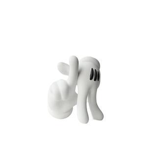 现代简约创意抽象手摆件样板房售楼处桌面软装饰品工艺品装饰