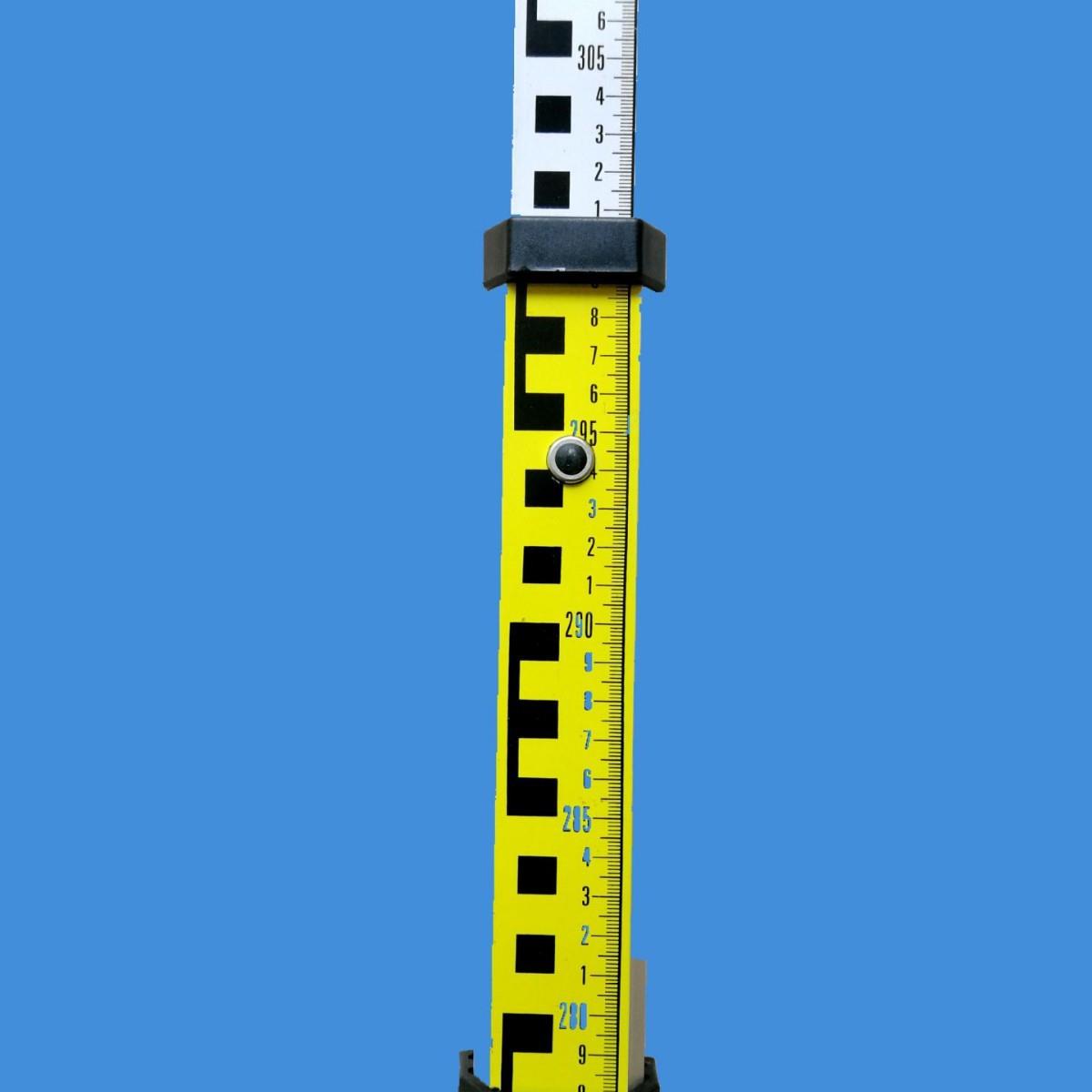 塔尺塔尺标杆尺供应塔尺水准仪专用铝合金标尺，