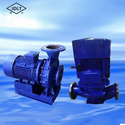 立式管道泵IRG100-160叶轮泵体泵盖IHG不锈钢离心泵供暖离心泵