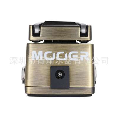 魔耳MOOER The Wahter 电吉他哇音踏板  新款迷你哇音踏板