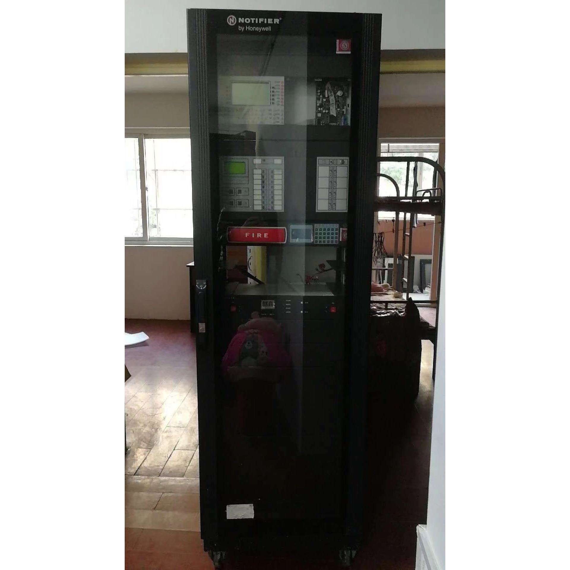 诺帝菲尔N-6000火灾报警控制器二代通用机柜SCAB-V2NFS2-3030