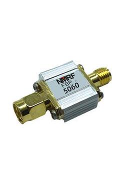 5.8G(5000-6000MHz)UWB无线系统专用宽带5060MHZ带通滤波器
