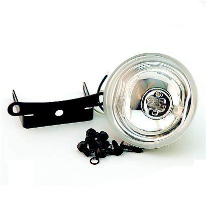 DLAA汽车改装雾灯 聚光超亮 黄金光摩托车射灯 12V24V货车倒车灯