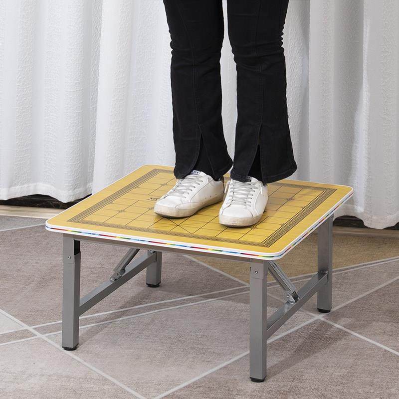 榻榻米象棋桌 炕上矮桌子坐地 下棋桌 中国象棋桌子 可折叠棋盘桌