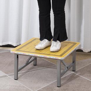 榻榻米象棋桌 炕上矮桌子坐地 下棋桌 中国象棋桌子 可折叠棋盘桌