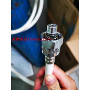 呼吸机麻醉机通用氧气空气源接头，德尔格欧美达迈瑞迈柯唯可配