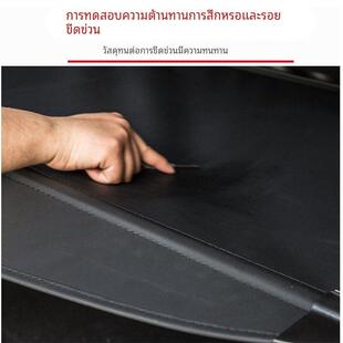 众泰T600后备箱遮物帘挡板遮挡帘尾箱隔板改装伸缩隔档帘原车专用