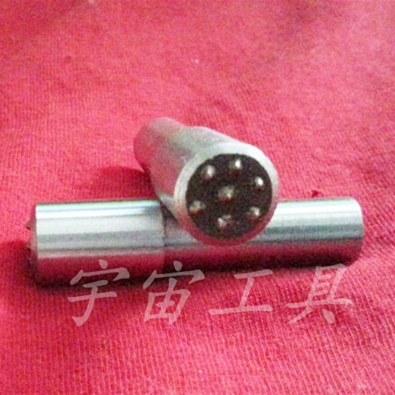 砂轮修整刀天然金刚石修整笔 砂轮修整器整形刀宽面大砂轮金属笔