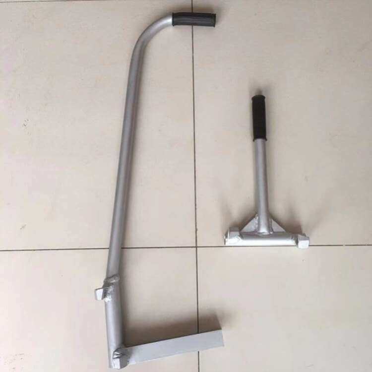 大棚干活神器拔管神器大棚插管器农用农业工具起管器大棚支架零件