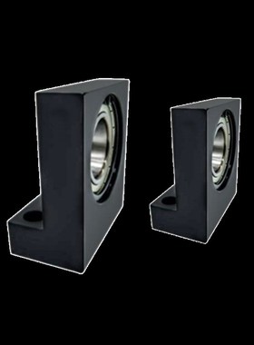 L型轴承座组件 BGLKB BGLFB608 BGLK BGLF BGLKSA608ZZ 带座轴承