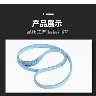劈半锯带锯条屠宰生猪带式锯片分割白条开边剧进口查韦斯edge据条