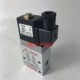 AC220V 气动电磁阀 2分口径 换向阀 DC24V 8020750