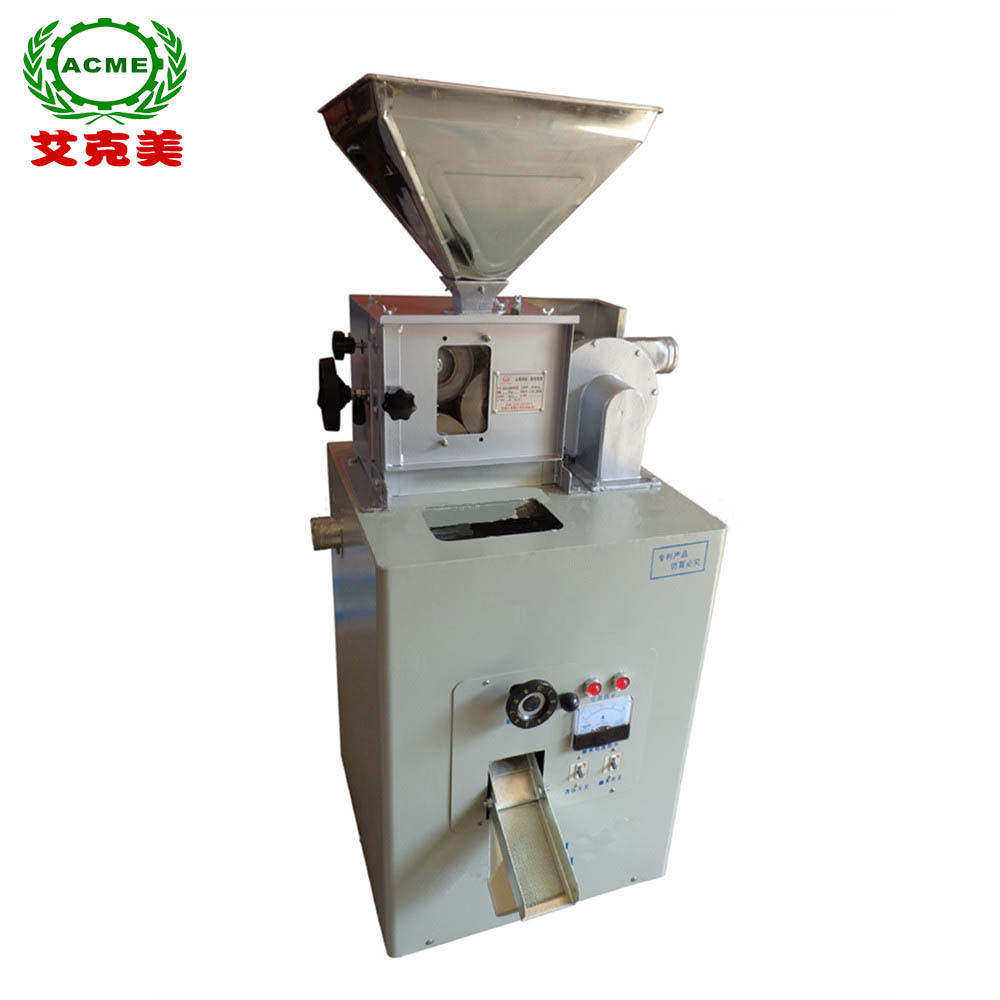 家用组合一体机糙米机稻谷加工机砻谷机碾米机胚芽米精白米机加工