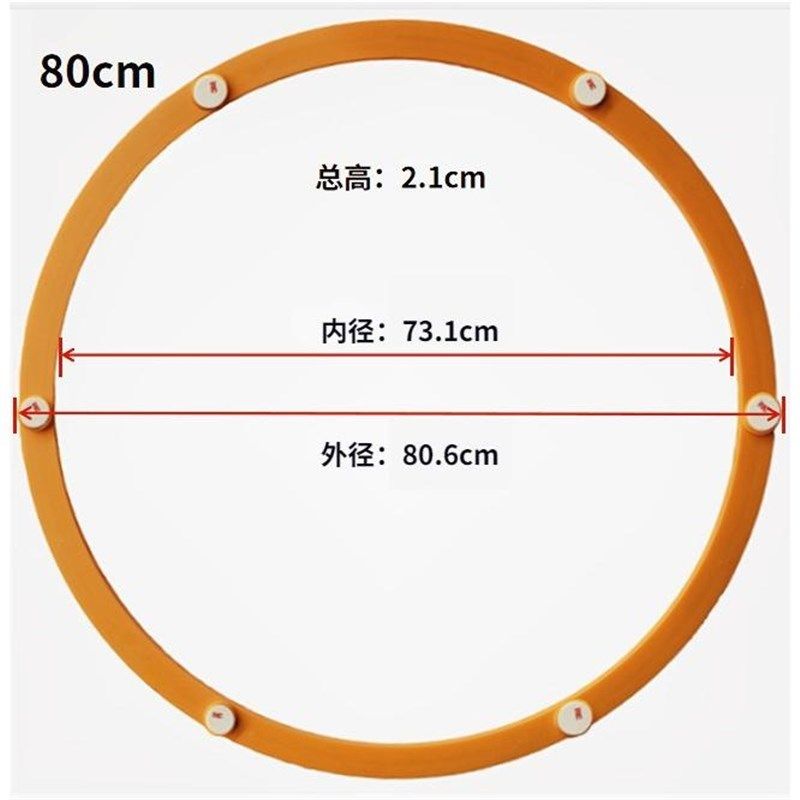 餐桌转盘底座轴承防滑防偏转玻璃大理石岩板旋转圆盘圆桌转芯转圈,童装/婴儿装/亲子装,儿童装饰手表,淘宝优惠券,粉丝福利购,淘宝优惠卷