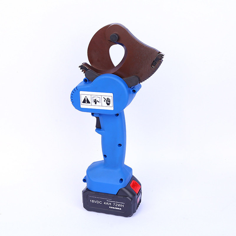 厂家棘轮式线缆剪 钢绞线剪多规格断线钳手动铜铝电缆剪工具