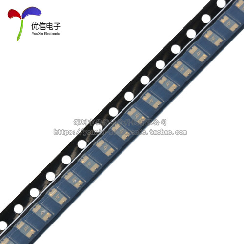1206 贴片自恢复保险丝/保险管 PPTC MF-NSMF110-2 1.1A 6V