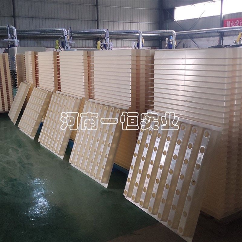 滤池滤板 ABS滤板 整体滤板 整体浇筑滤板模板 塑料滤池滤板