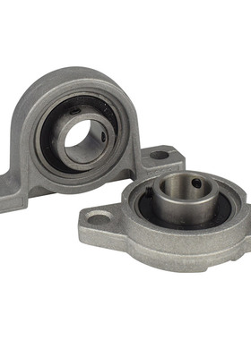 锌合金带座外球面轴承KFL08FL000FL001FL002FL003FL004FL005FL006