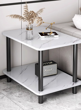 小茶几简约现代创意桌子小方桌简易沙发边柜侧边柜家用床头置物架