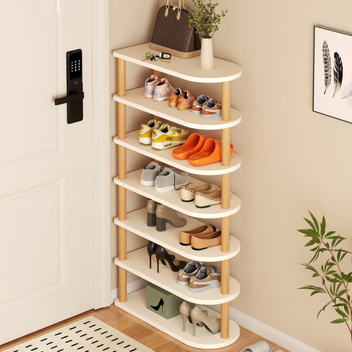鞋架子多层家用门口分层简易鞋柜