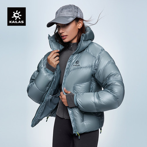 凯乐石5000GT连帽羽绒服