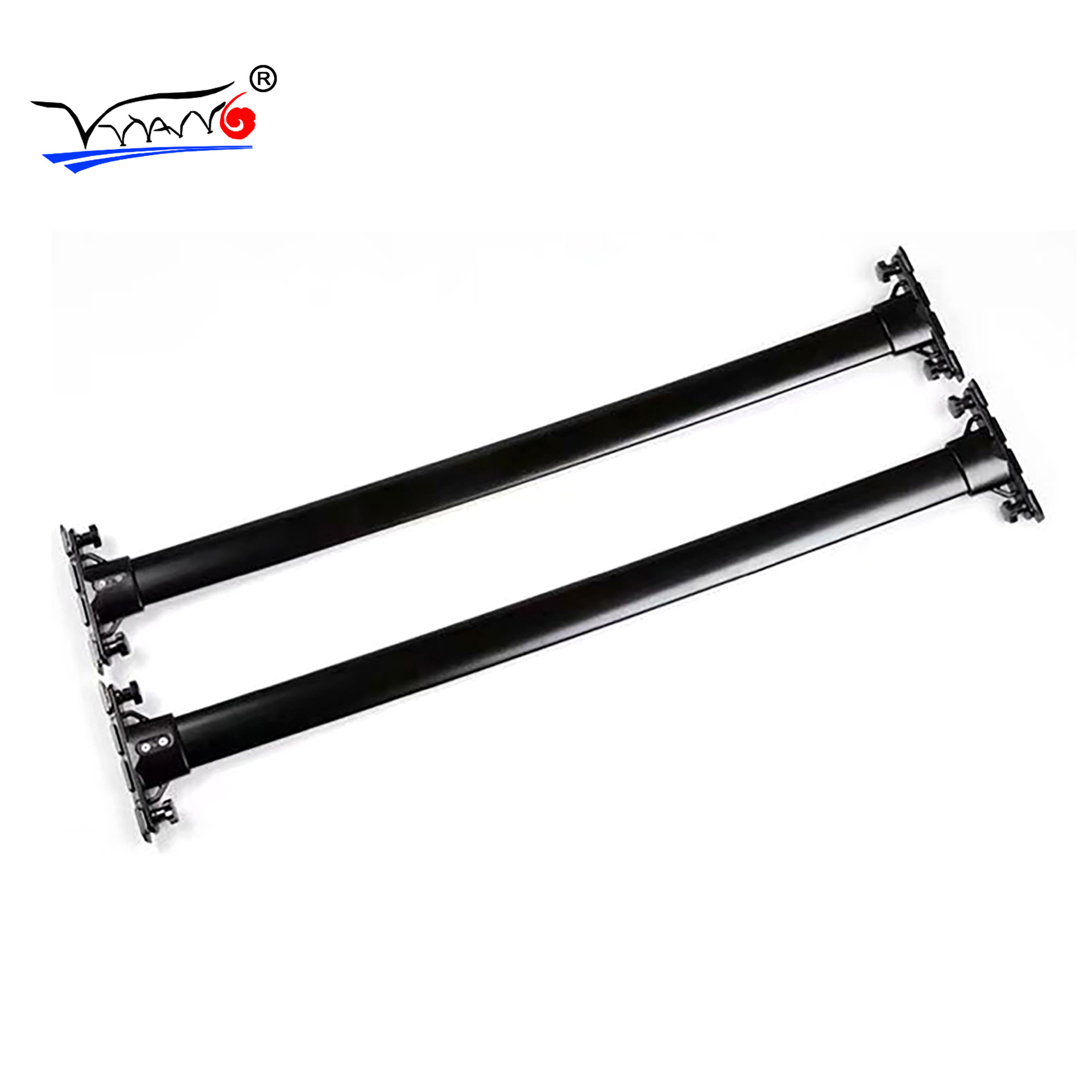 适用于11-18款丰田兰德酷路泽横杆行李架land cruiser