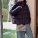 冬季 冬装 女装 江苏特别特羽绒服女款 新款 外套短款 轻薄女式 高级感