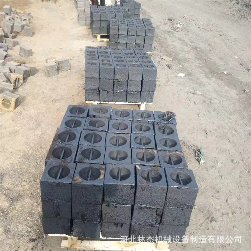 现货配重块配重铁输送机重锤块 对重块铁坠砣压载铁加重块