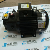 1A2 UVN 1.5E 6095B不二越NACHI泵加电机 TWF4718YFNS