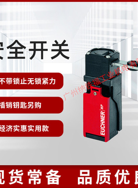 安士能EUCHNER NP1-628AS-M   083688安全开关门锁 现货