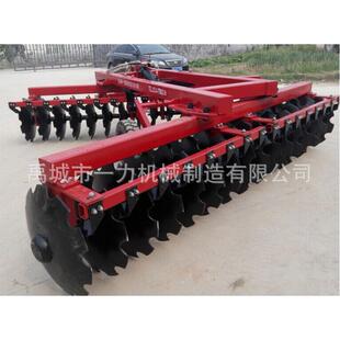 重耙圆盘耙农业机械IBZ 3.4型32片液压偏置重耙圆盘耙