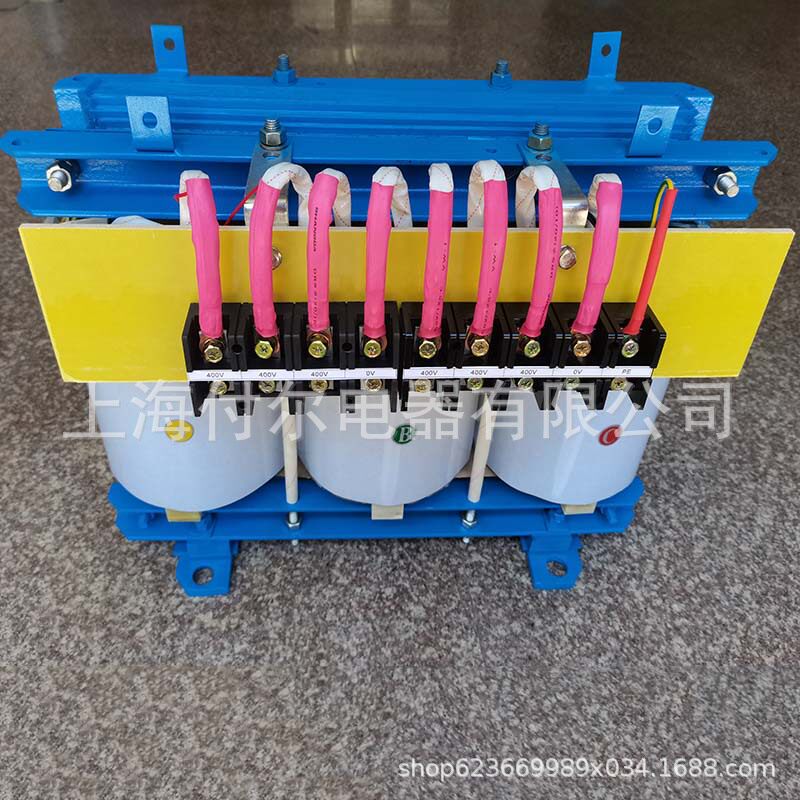 长沙三相隔离变压器SBK-100KVA规格电压可按要求现做工厂直销店