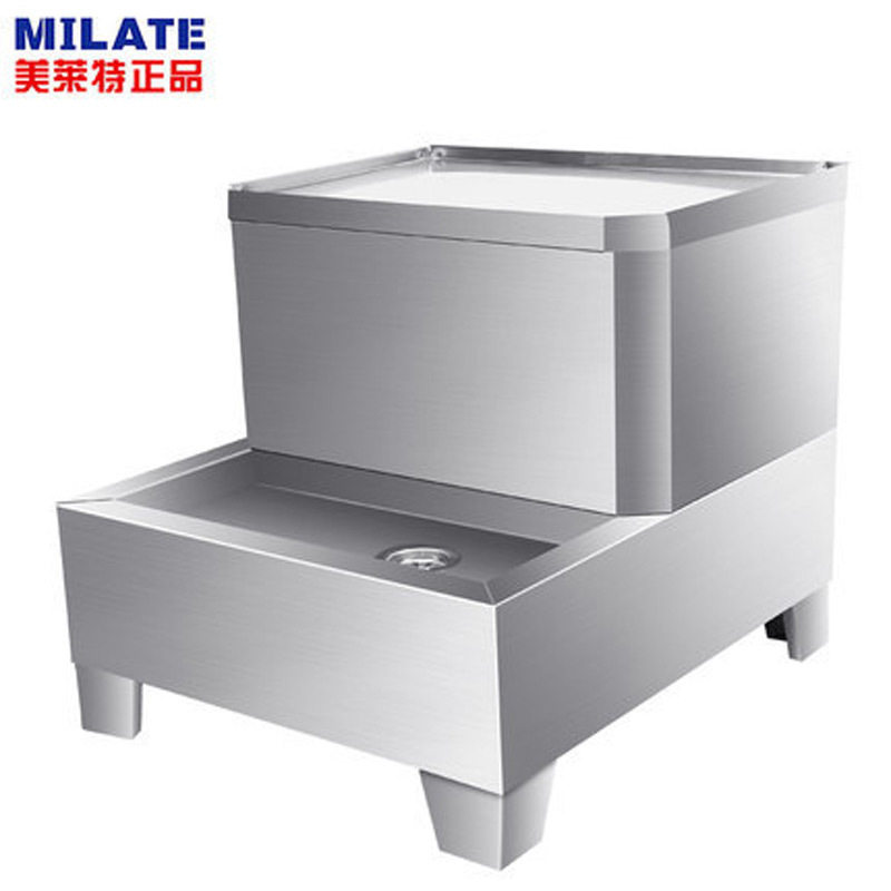 美莱特 3KW-6KW 商用 电热开水器 专用底座 全不锈钢开水器配件