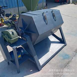 电动滚筒光饰机钢铁件除锈翻新机六棱石材去棱角抛光机