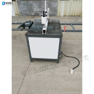 钛镁合金裁板断料锯  铝合金门窗切割下料机 木材数显裁板机