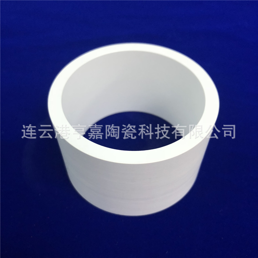 热压氮化硼陶瓷环 耐高温氮化硼陶瓷隔热环  氮化硼陶瓷保护套管
