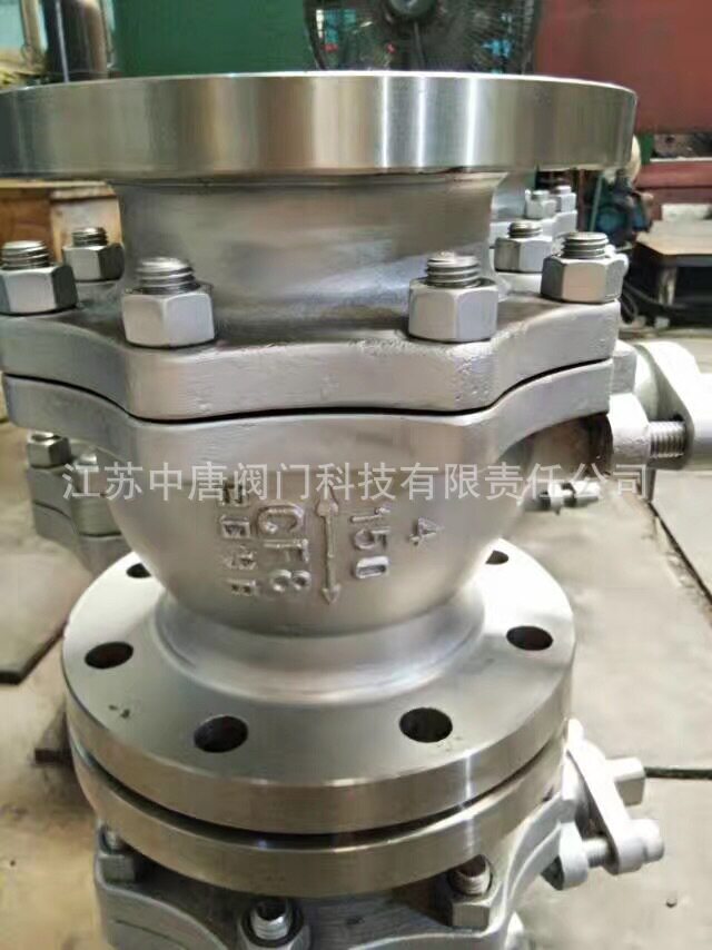 Q41F-150LBP不锈钢法兰球阀美标磅级球阀手动O型浮动球阀CF8