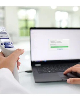 艾本德Eppendorf  Xplorer 0.5-10ul 8道电动移液器4861000104