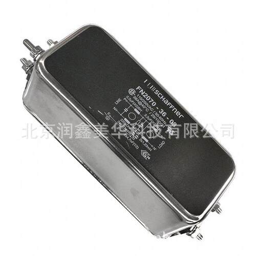 供应夏弗纳Schaffner线路滤波器FN2070-36-08单相通用