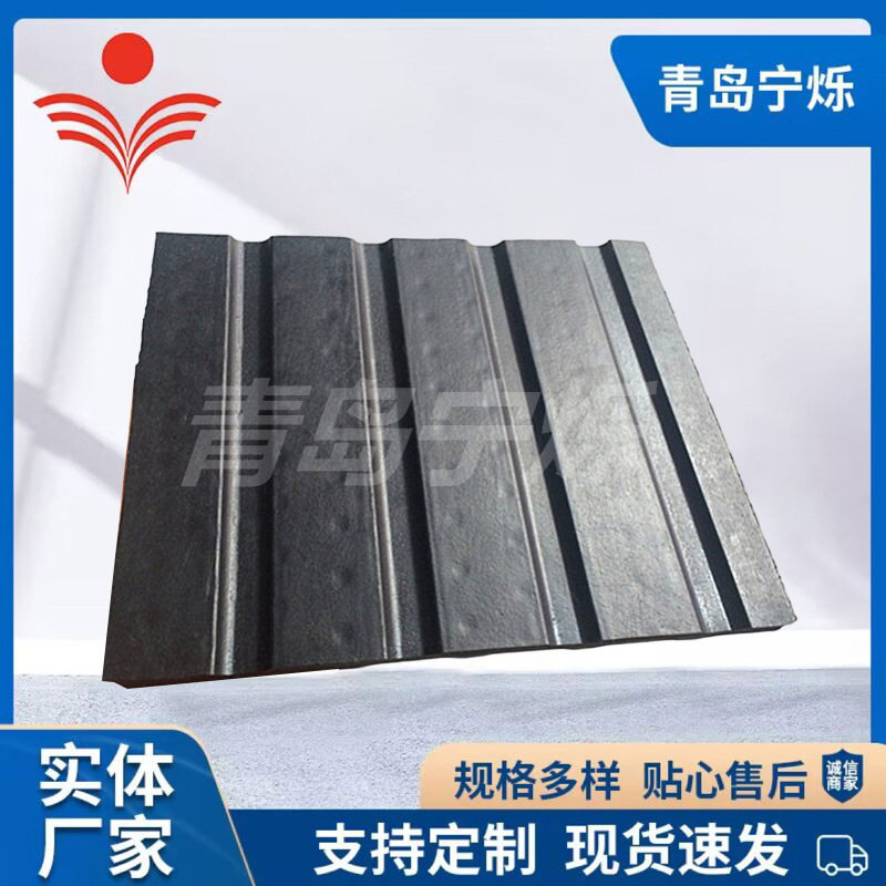畜牧场用畜牧垫防滑牛床垫橡胶牛床垫防滑橡胶板17mm
