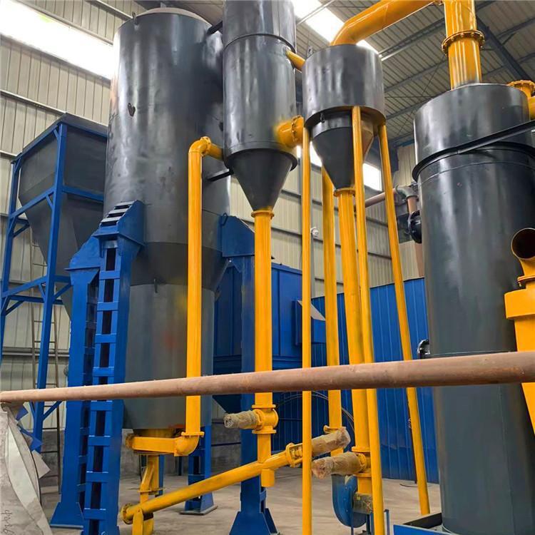 吉林生物质气化炉工程建设 生物质热解气化炉制作 木片汽化炉