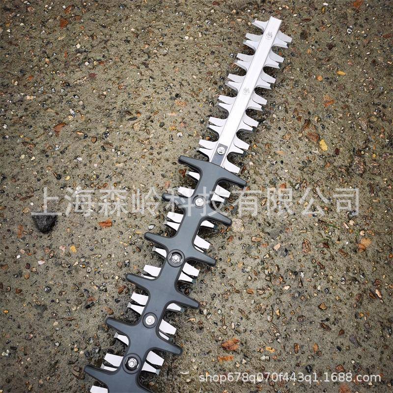 Hsqva茶rna篱522HD60522HD60SS双刀绿机修枝机二冲程轻型u采机