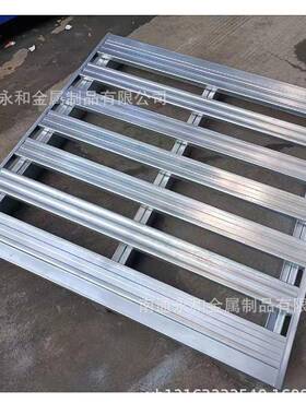 厂家OWA应 南通车托盘 铁托盘 重型立库钢托托供盘 叉钢制盘