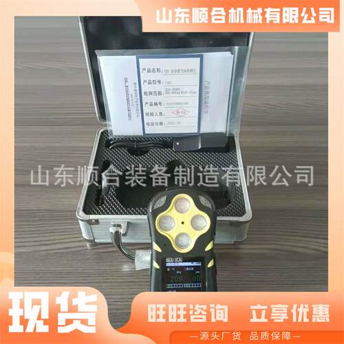 CD多测参数定多仪 矿用定便携式多参数测定仪 中英文参CD多参数测