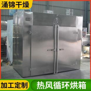 热风干循烘箱双门大型工FLW环业烤箱电热鼓风恒温干燥箱厂用烘箱