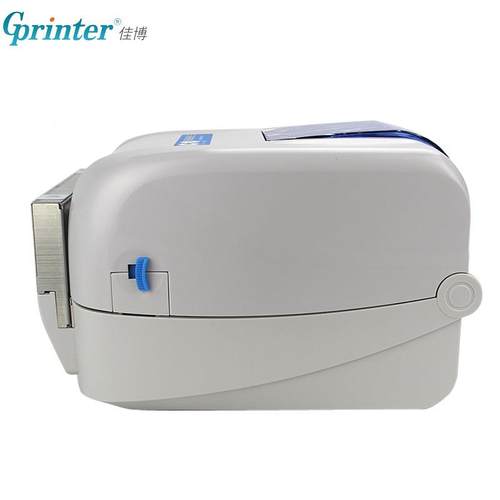 81824TC码/134TC条打印机切刀不干带胶标签GP1824TC贴纸打印