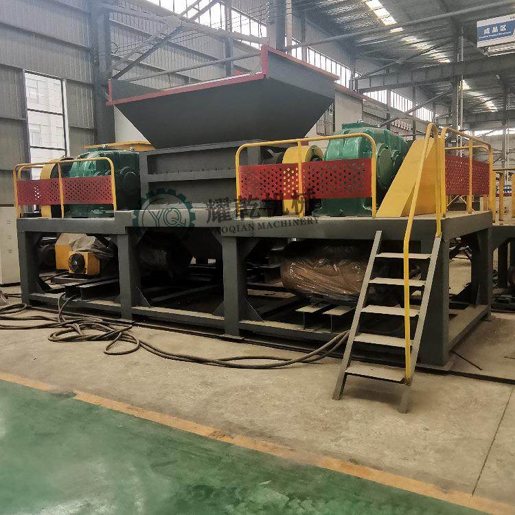 易拉罐油漆粉碎机撕 800电子桶垃圾碎800分选设型备 薄铁皮破碎,机械设备,粉碎机,淘宝优惠券,粉丝福利购,淘宝优惠卷