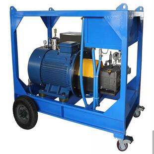 工超高压清洗机800 0100公斤压清洗机ST800A业力设备锅炉清洗